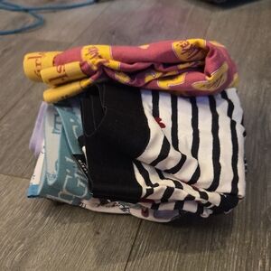 Lot Of Size 0 Torrid Underwear New